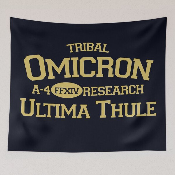 Item preview, College Pride: Omicron designed and sold by Foux's Leafs.