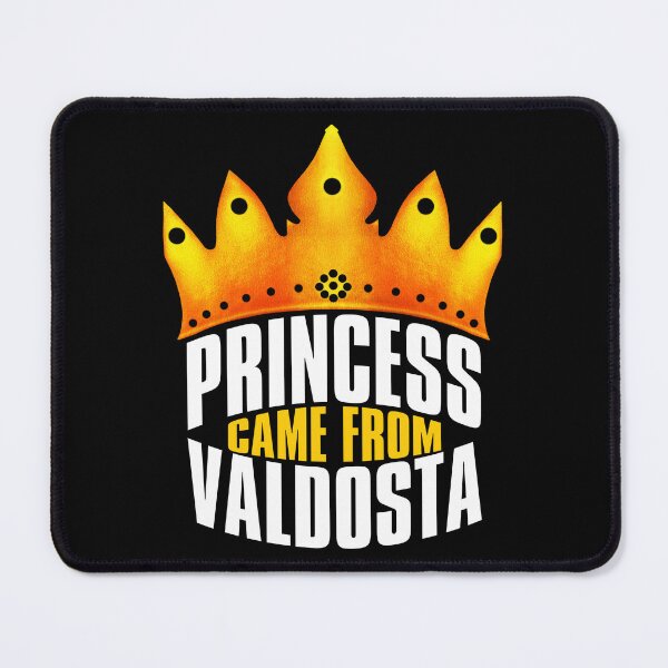 Item preview, Princess Came From Valdosta, Valdosta Georgia designed and sold by MoMidoStore.