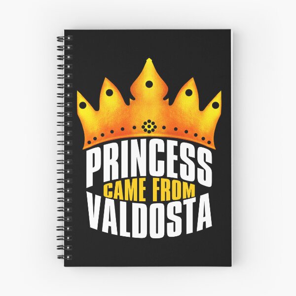 Item preview, Princess Came From Valdosta, Valdosta Georgia designed and sold by MoMidoStore.