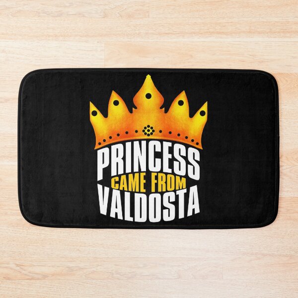 Item preview, Princess Came From Valdosta, Valdosta Georgia designed and sold by MoMidoStore.