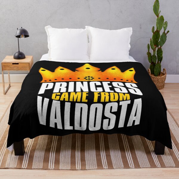 Item preview, Princess Came From Valdosta, Valdosta Georgia designed and sold by MoMidoStore.