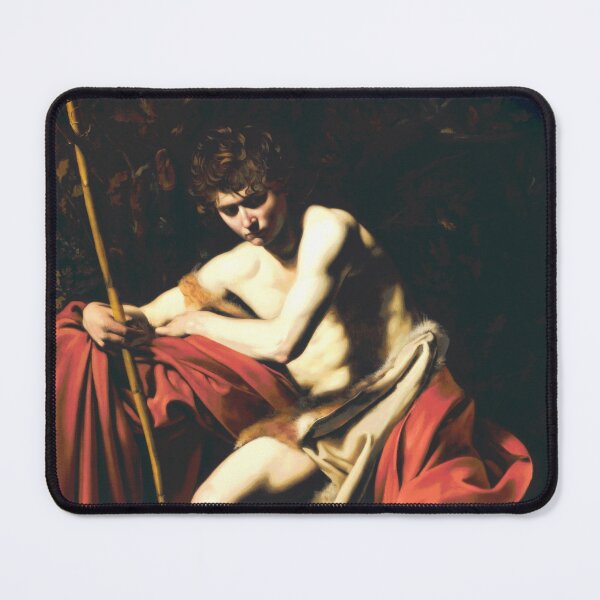 Item preview, "The Call of Caravaggio" - Replica by Michelangelo Merisi designed and sold by ConstruArt.