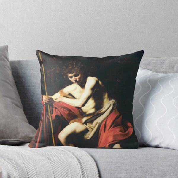 Item preview, "The Call of Caravaggio" - Replica by Michelangelo Merisi designed and sold by ConstruArt.