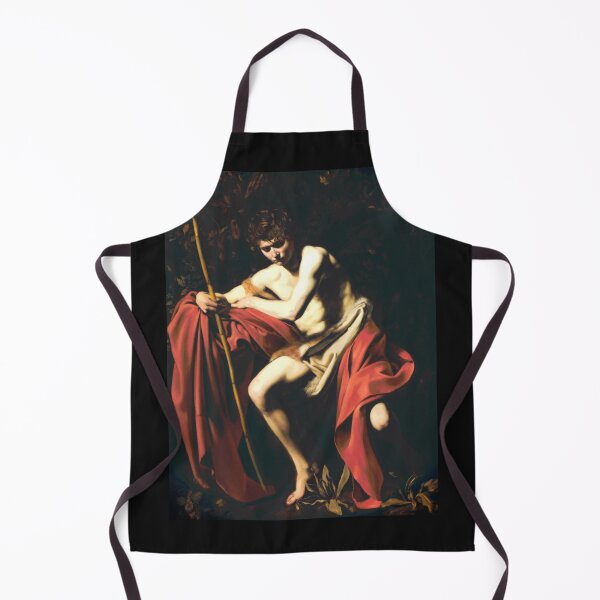 Item preview, "The Call of Caravaggio" - Replica by Michelangelo Merisi designed and sold by ConstruArt.