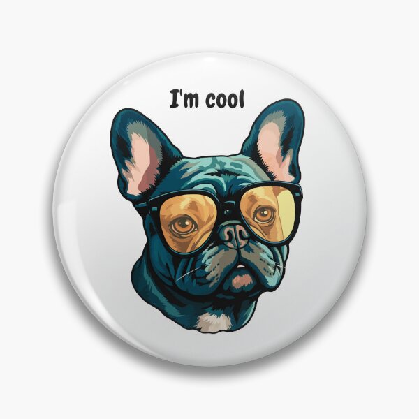 Item preview, I AM COOL. designed and sold by SoulArtis.