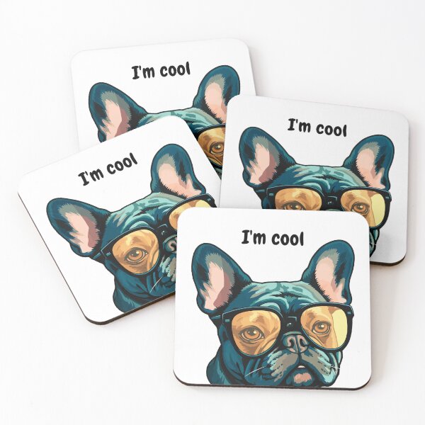 Item preview, I AM COOL. designed and sold by SoulArtis.