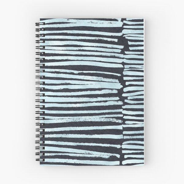 Item preview, Modern Arctic Ink Pattern designed and sold by stylebytara.