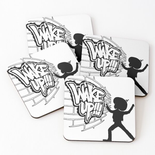 Item preview, WAKE UP!!!...WAKE UP!!!...WAKE UP!! pt.131 designed and sold by Mars-b.
