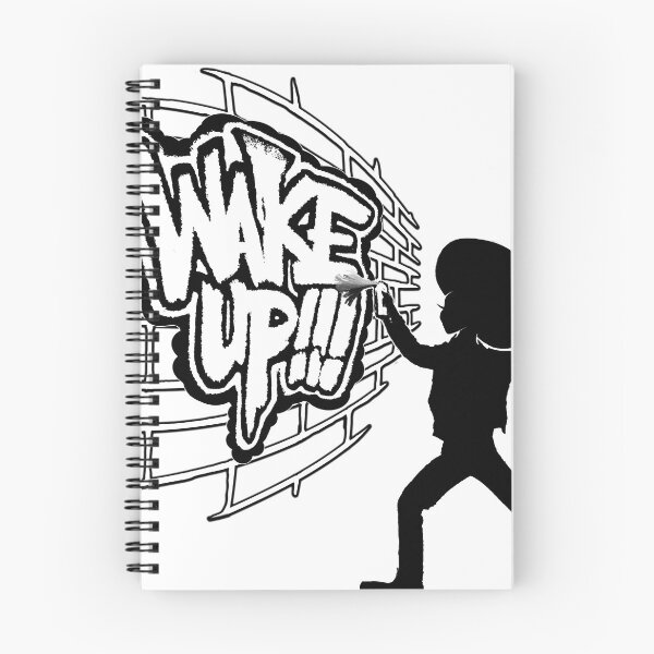 Item preview, WAKE UP!!!...WAKE UP!!!...WAKE UP!! pt.131 designed and sold by Mars-b.