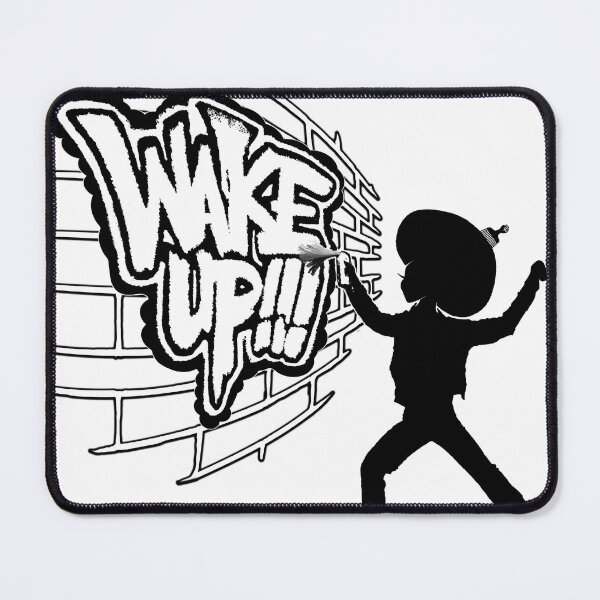 Item preview, WAKE UP!!!...WAKE UP!!!...WAKE UP!! pt.131 designed and sold by Mars-b.