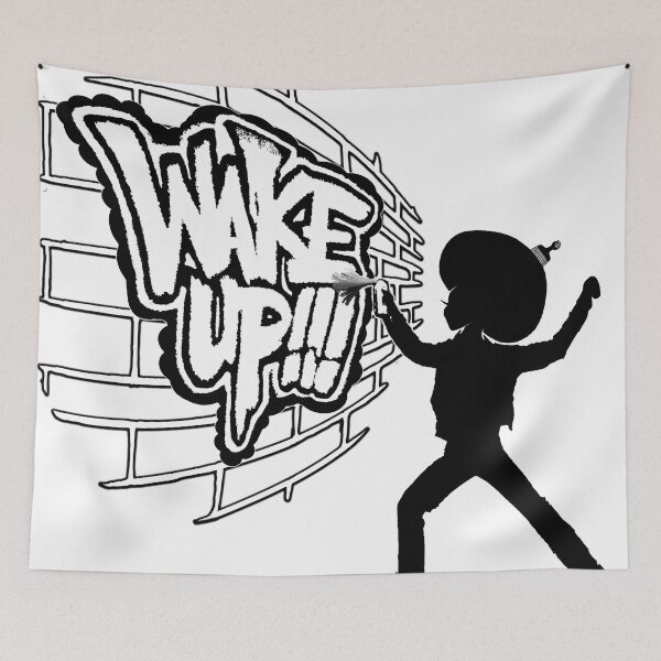 Item preview, WAKE UP!!!...WAKE UP!!!...WAKE UP!! pt.131 designed and sold by Mars-b.