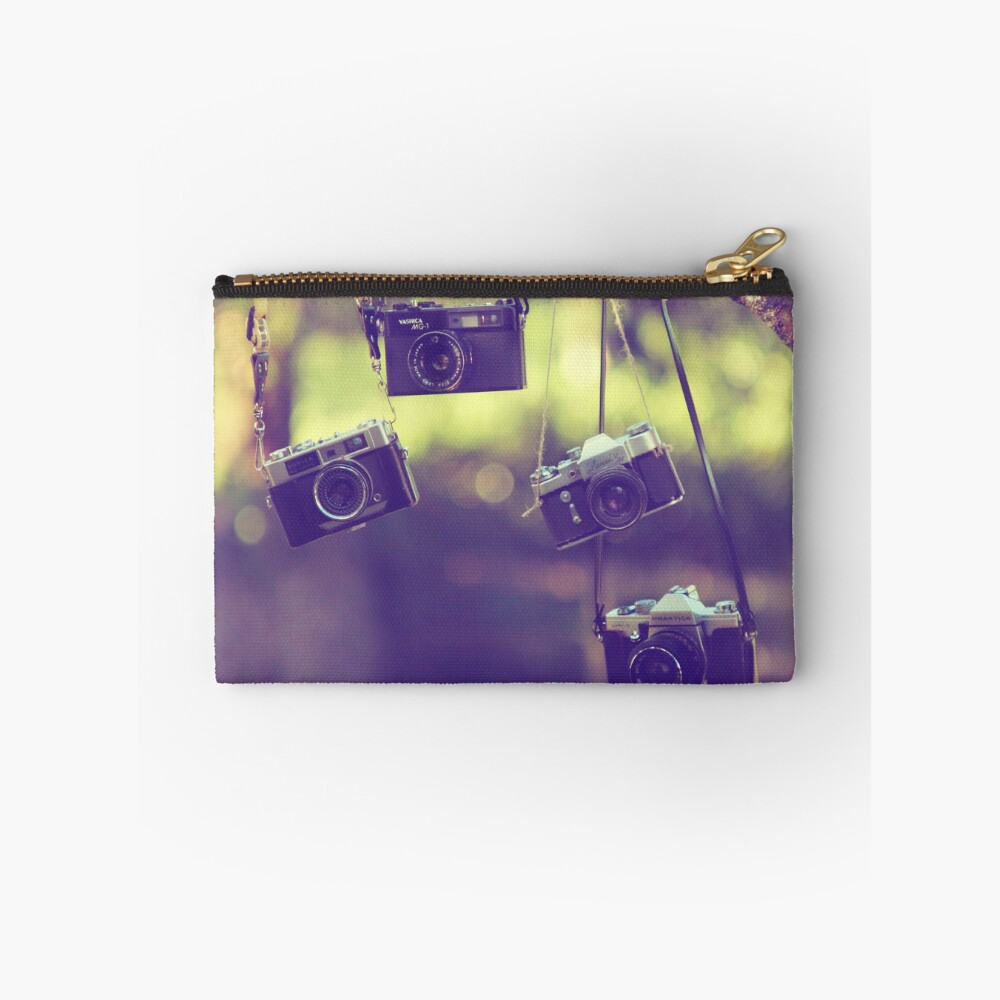 Item preview, Zipper Pouch designed and sold by bethan19.