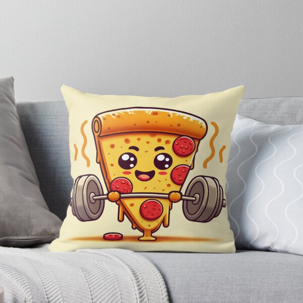 Artikelvorschau, Pizza King Fitnessstudio entworfen und verkauft von Origami-BA.