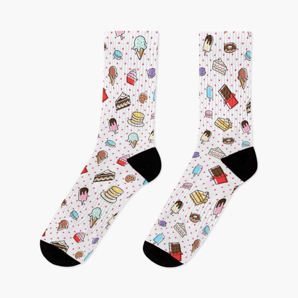 Item preview, Colorful Sweet Treats designed and sold by mixMixtli.