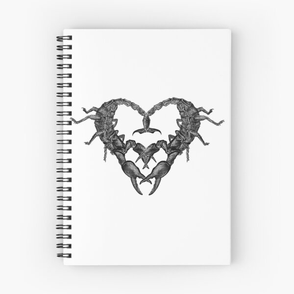 Item preview, Scorpions Black Heart designed and sold by oz10.