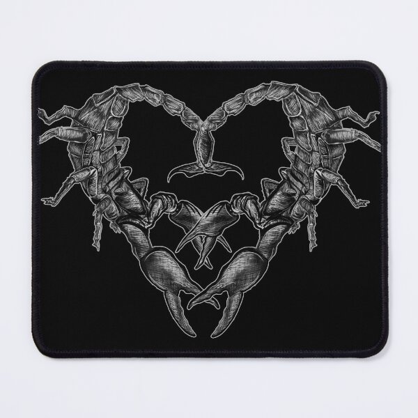 Item preview, Scorpions Black Heart designed and sold by oz10.
