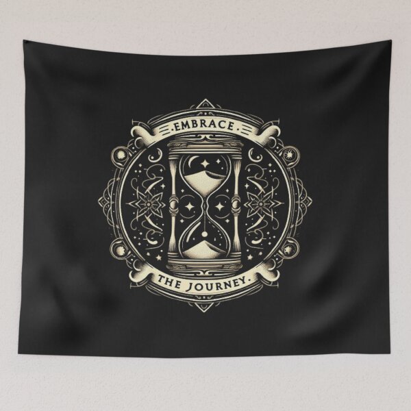 Item preview, Timeless Voyage: Embrace the Journey designed and sold by March12  Moonbeam.