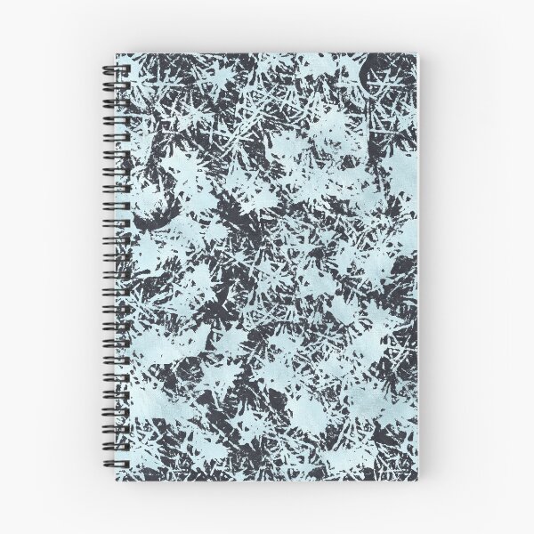 Item preview, Modern Arctic Ink Pattern designed and sold by stylebytara.
