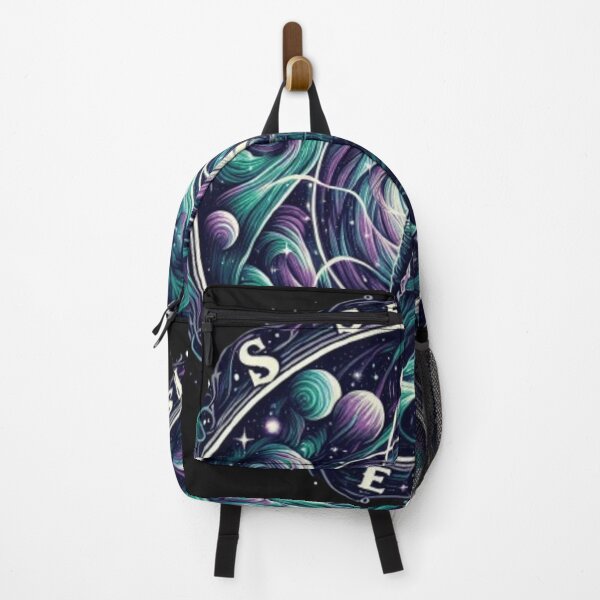 Item preview, Cosmic Wanderer: Seeker of Stars designed and sold by March12  Moonbeam.