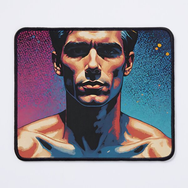 Item preview, muscle man designed and sold by Seduction-art.
