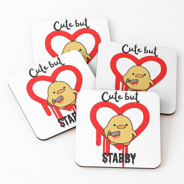 Item preview, Cute but stabby designed and sold by CasaFortis.