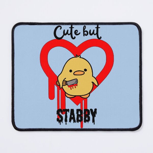 Item preview, Cute but stabby designed and sold by CasaFortis.