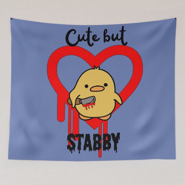 Item preview, Cute but stabby designed and sold by CasaFortis.