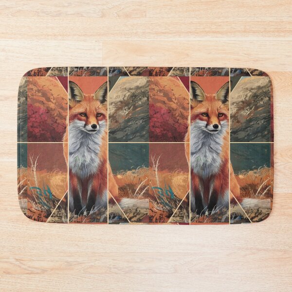 Item preview, Fox Portrait designed and sold by FoxVibes.