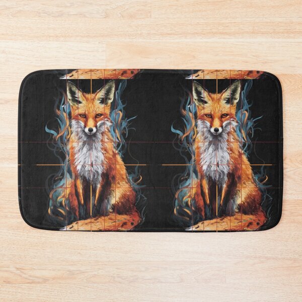 Item preview, Fox Portrait designed and sold by FoxVibes.