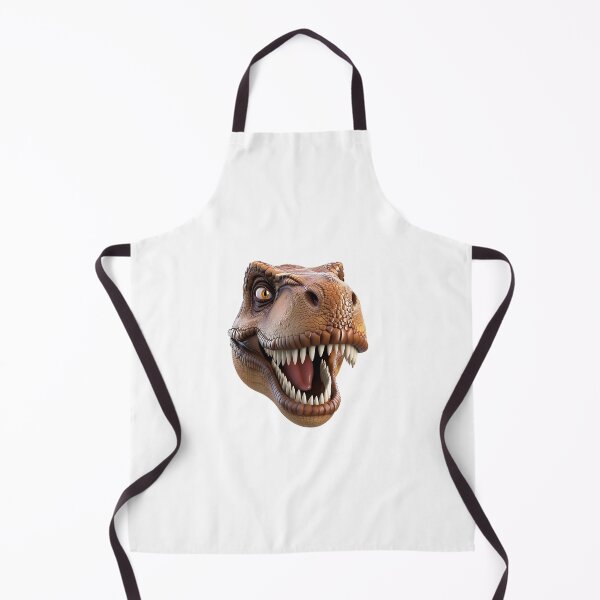 Item preview, 3D Cartoon T-Rex Dinosaur, Logo, Sticker, Wall arts, Art Prints and More designed and sold by Kevin Lou.