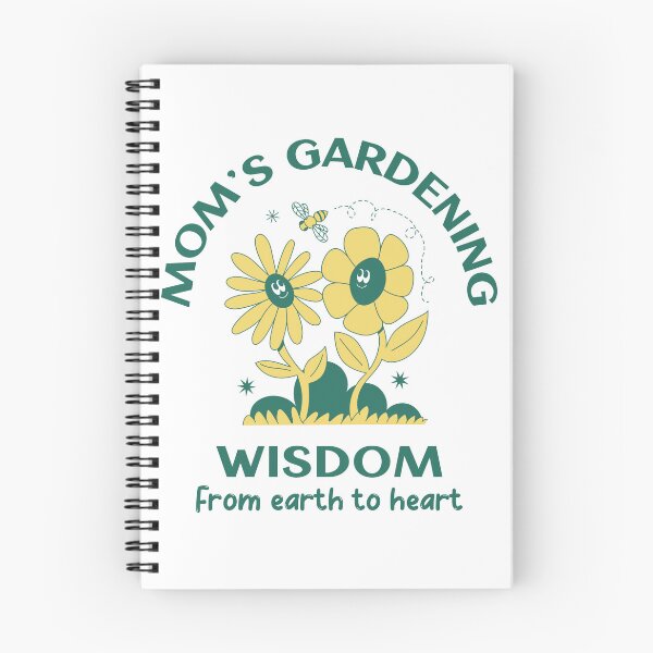 Item preview, Mom's Gardening Wisdom: From Earth To Heart designed and sold by VivaPrints.