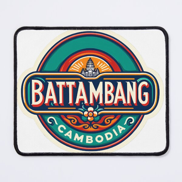 Item preview, Battambang Cambodia designed and sold by LoveLabDesign.