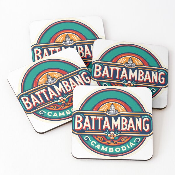Item preview, Battambang Cambodia designed and sold by LoveLabDesign.