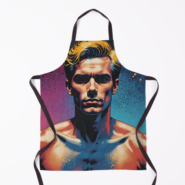 Item preview, muscle man designed and sold by Seduction-art.