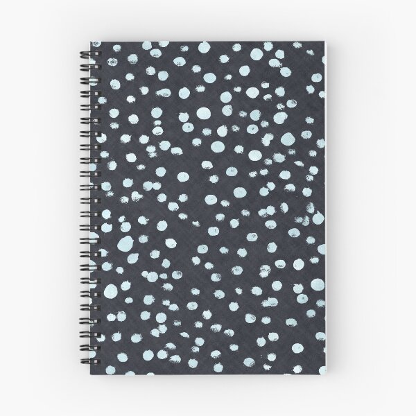 Item preview, Modern Arctic Ink Pattern designed and sold by stylebytara.