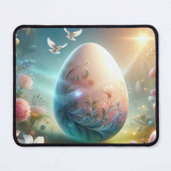 Item preview, easter magical landscape Easter egg designed and sold by Expressions-Sel.