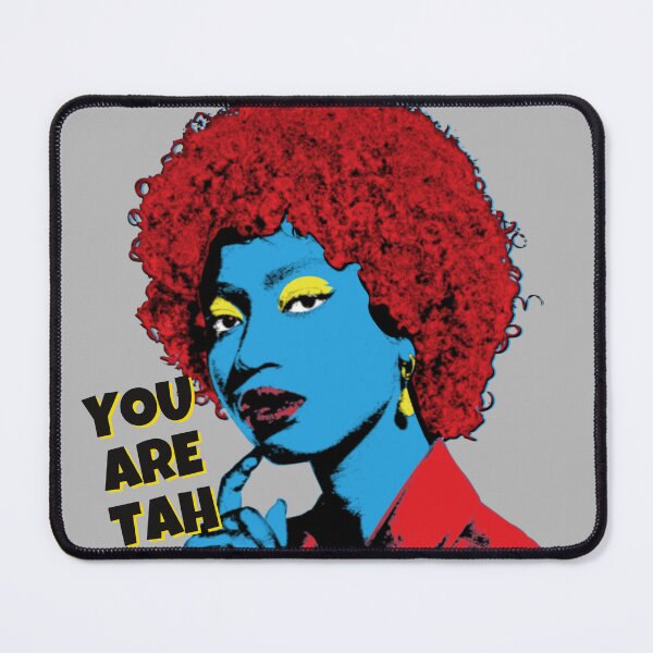 Item preview, You are TAH designed and sold by KapowStickers.