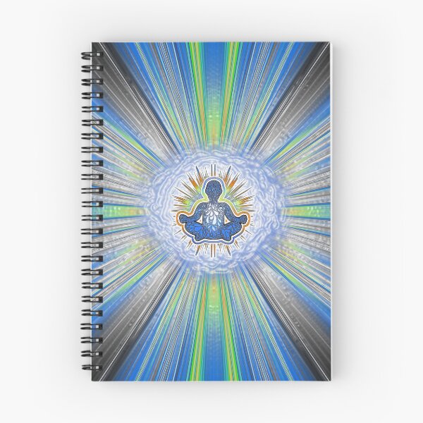 Item preview, MeditationTunnel-DarkBlue designed and sold by Klaus Bremner (Autotelic Art).
