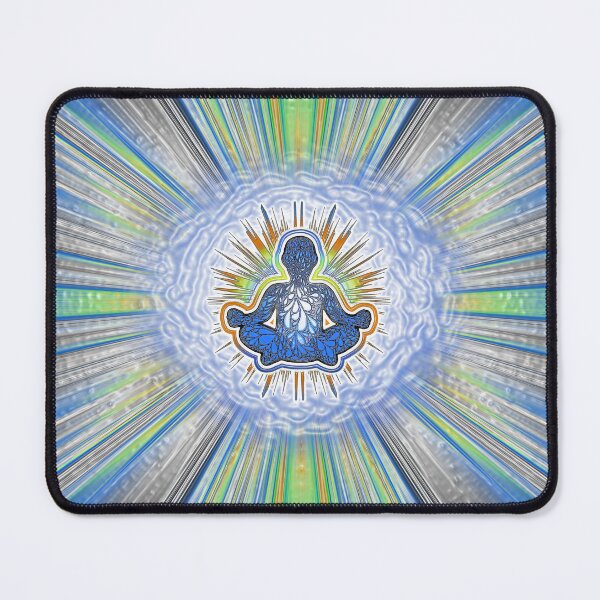 Item preview, MeditationTunnel-DarkBlue designed and sold by Klaus Bremner (Autotelic Art).