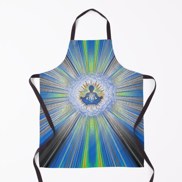 Item preview, MeditationTunnel-DarkBlue designed and sold by Klaus Bremner (Autotelic Art).