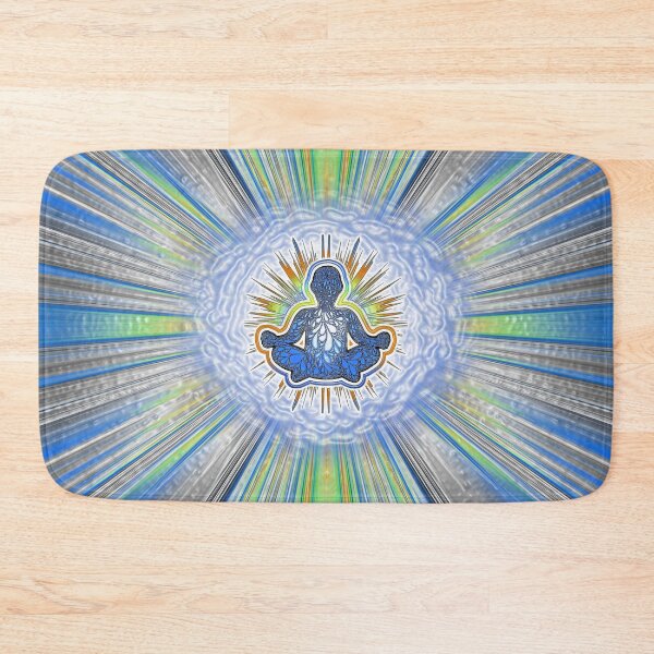 Item preview, MeditationTunnel-DarkBlue designed and sold by Klaus Bremner (Autotelic Art).