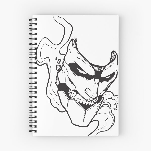 Item preview, Armored Titan - Black designed and sold by ONI-Creative.