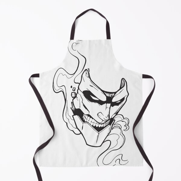 Item preview, Armored Titan - Black designed and sold by ONI-Creative.