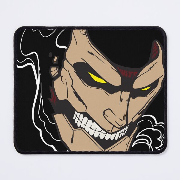 Item preview, Armored Titan - Color w White Steam designed and sold by ONI-Creative.