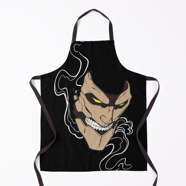 Item preview, Armored Titan - Color w White Steam designed and sold by ONI-Creative.