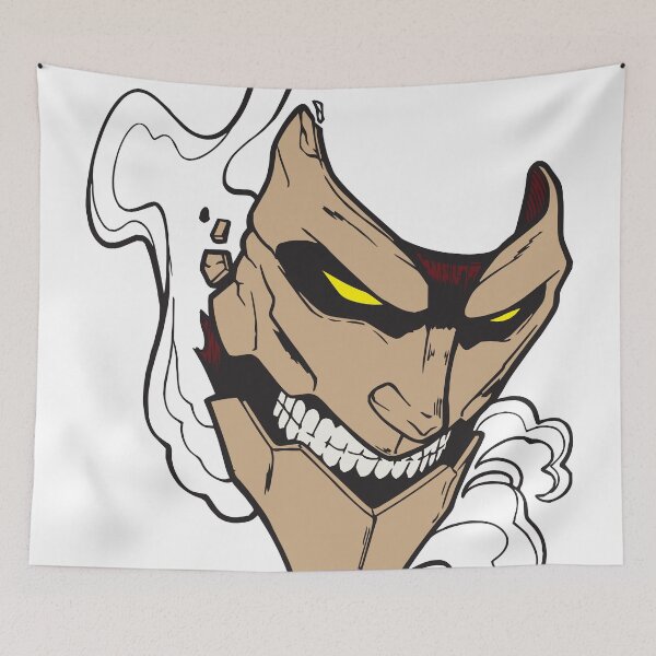 Item preview, Armored Titan - Color designed and sold by ONI-Creative.