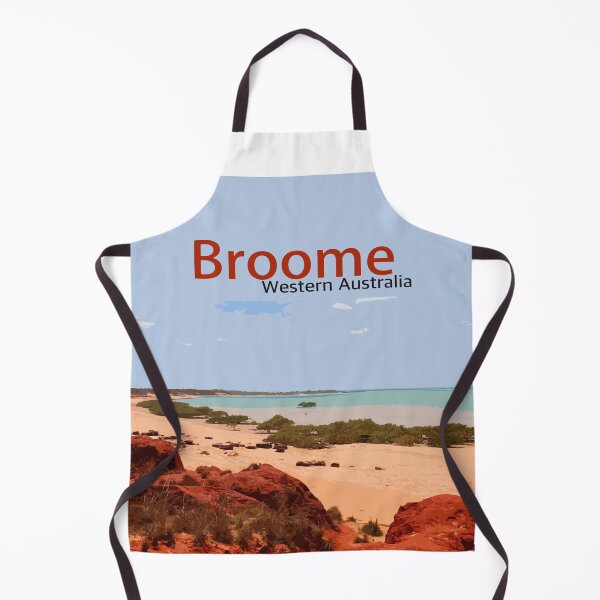 Item preview, Broome, Western Australia designed and sold by NixPostcards.