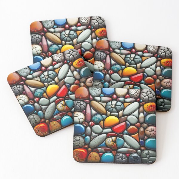 Item preview, Glossy Stones designed and sold by JPugliese.
