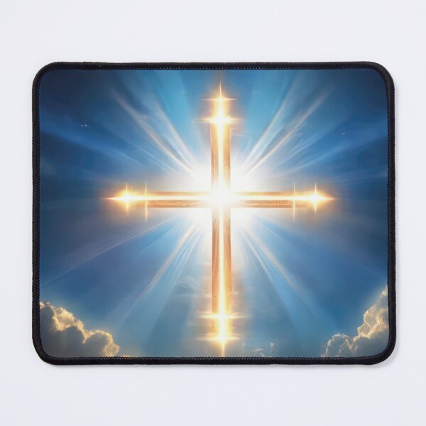 Item preview, cross easter magical landscape  designed and sold by Expressions-Sel.