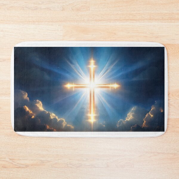 Item preview, cross easter magical landscape  designed and sold by Expressions-Sel.